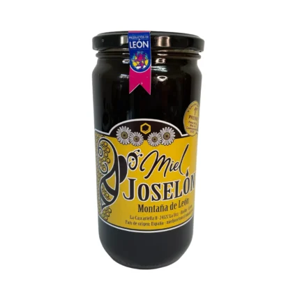 bote miel 1kg