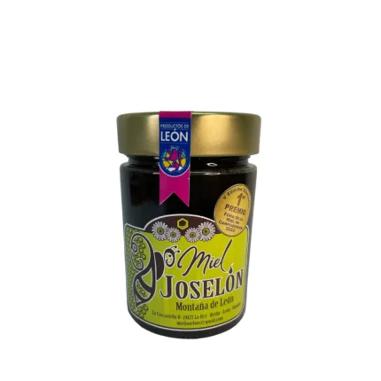 bote miel 450g