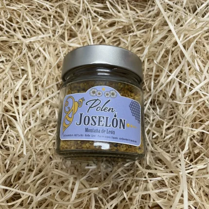 bote de polen miel joselon
